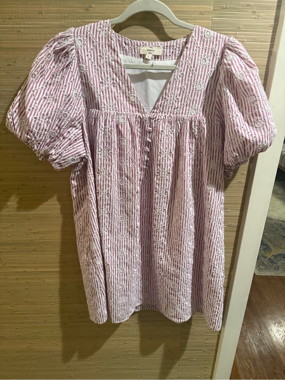 Entro Dress